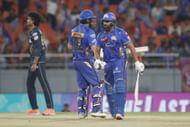 Rohit Sharma and Jonny Bairstow. (Credits: Getty)